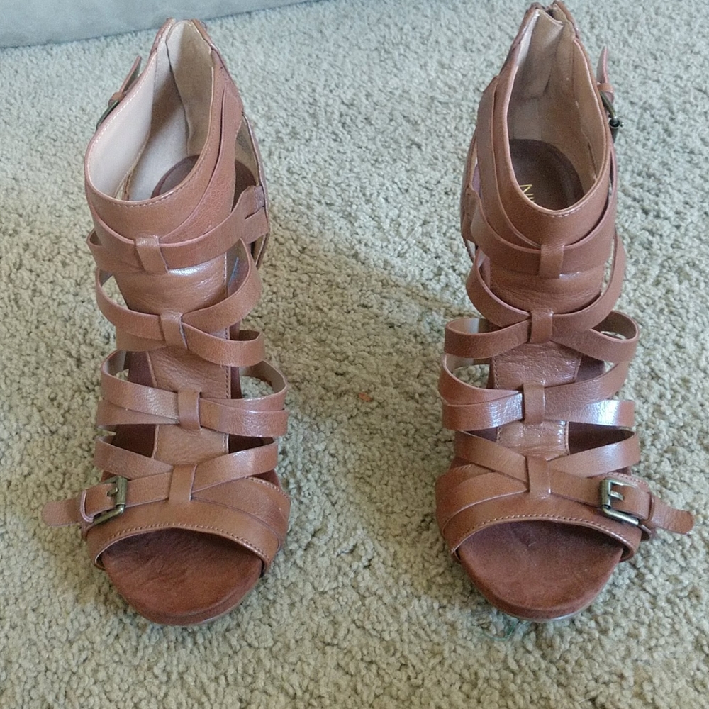 Nine West heels